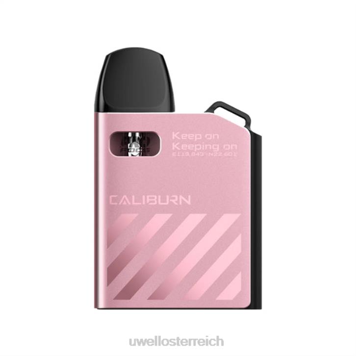 UWELL e-zigarette kaufen - UWELL CALIBURN AK2 Bausatz | 15w düsteres Grün 60RH90