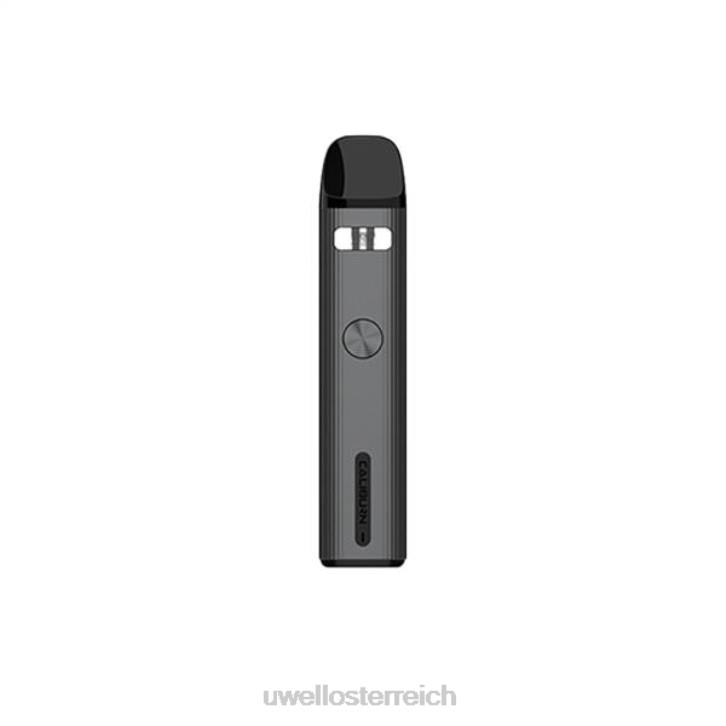 UWELL e-zigarette kaufen - UWELL CALIBURN G2 Pod-Kit | 18w Schattierung grau 60RH40