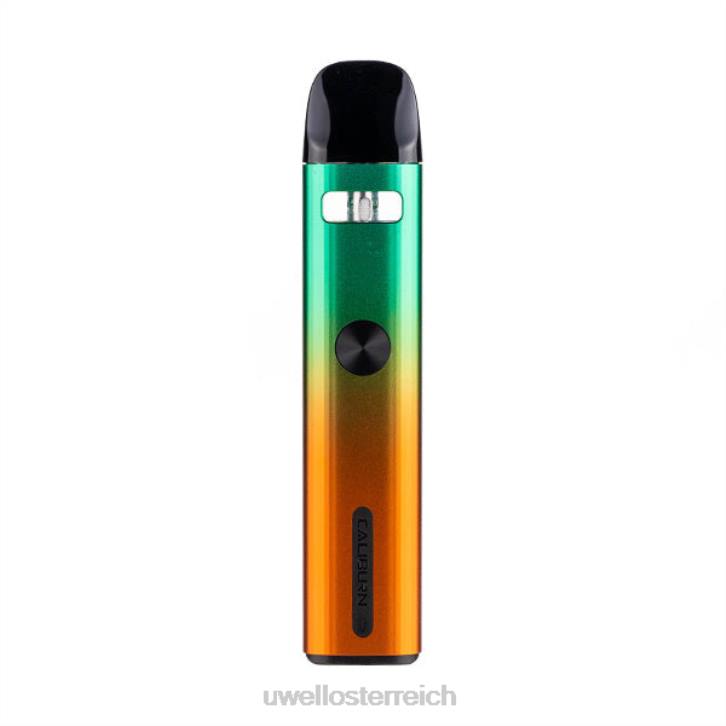 UWELL e-zigarette kaufen - UWELL CALIBURN G2 Pod-Kit | 18w Schattierung grau 60RH40