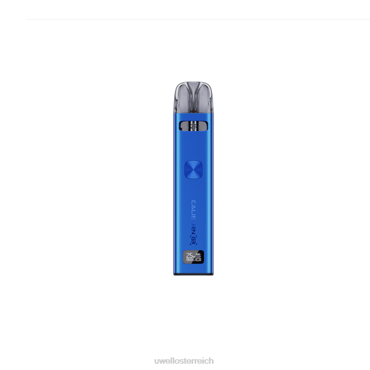 UWELL e-zigarette kaufen - UWELL CALIBURN G3 Bausatz Kobaltblau 60RH140