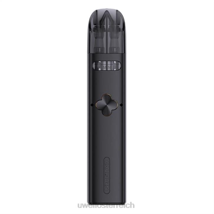UWELL kaufen - UWELL CALIBURN EXPLORER Kit (Pod-System) Schwarz 60RH164