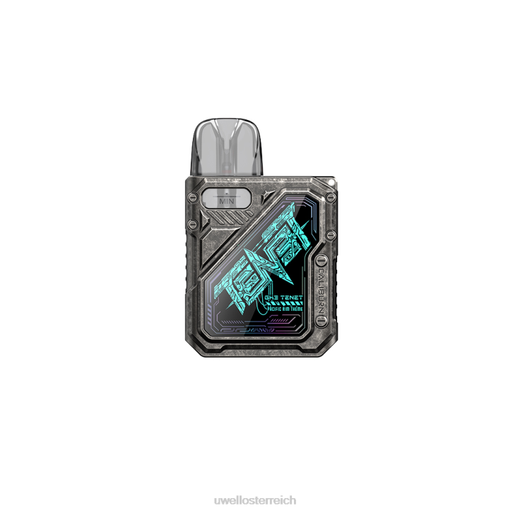 UWELL kaufen - UWELL CALIBURN TENET GK3 Kit-Pod-System grau 60RH224