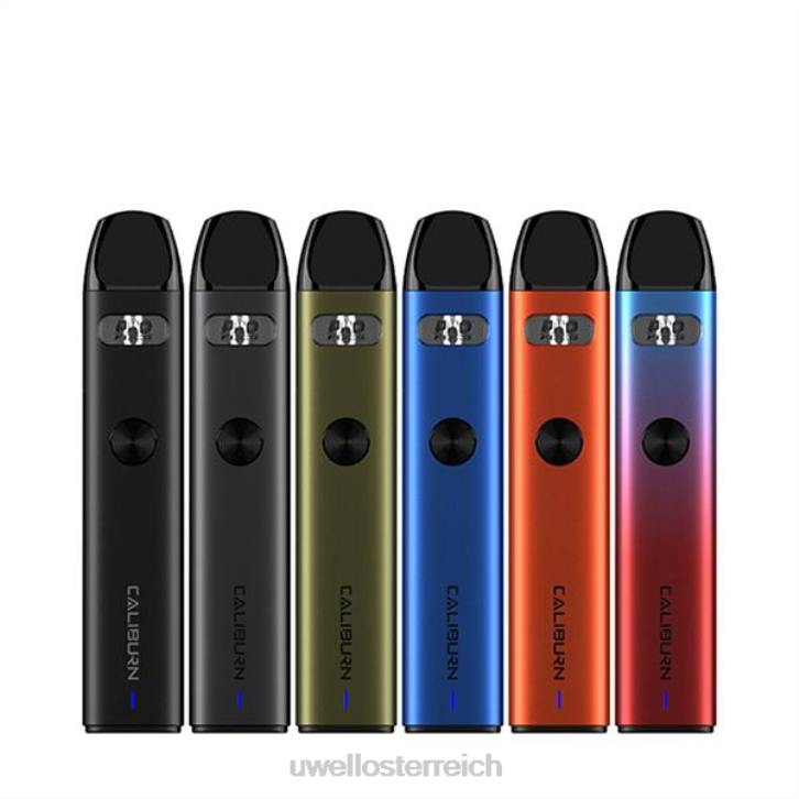 UWELL online shop - UWELL CALIBURN A2 Bausatz | 15w Iris lila 60RH7