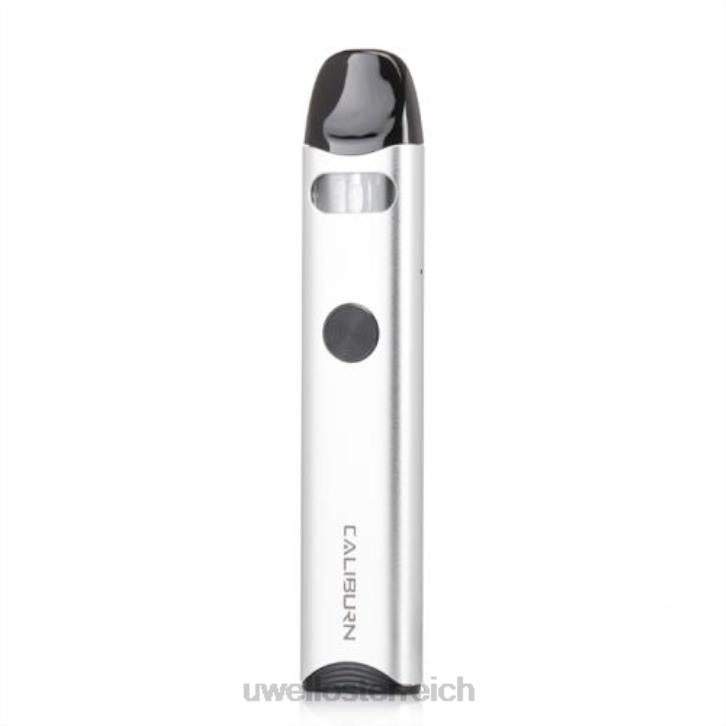 UWELL online shop - UWELL CALIBURN A3 Bausatz Silber 60RH57