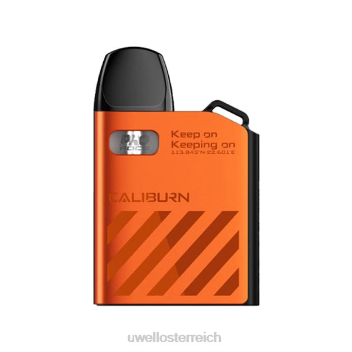 Neon orange