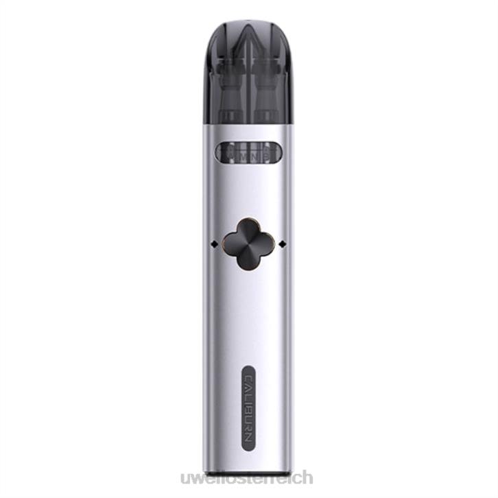 UWELL online shop - UWELL CALIBURN EXPLORER Kit (Pod-System) rosa/cyan 60RH167