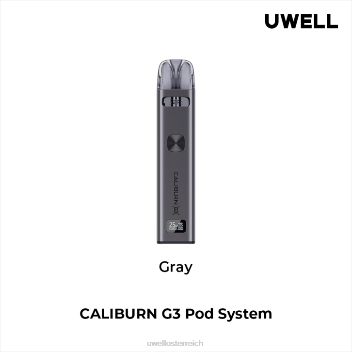 UWELL online shop - UWELL CALIBURN G3 Bausatz Rot 60RH137