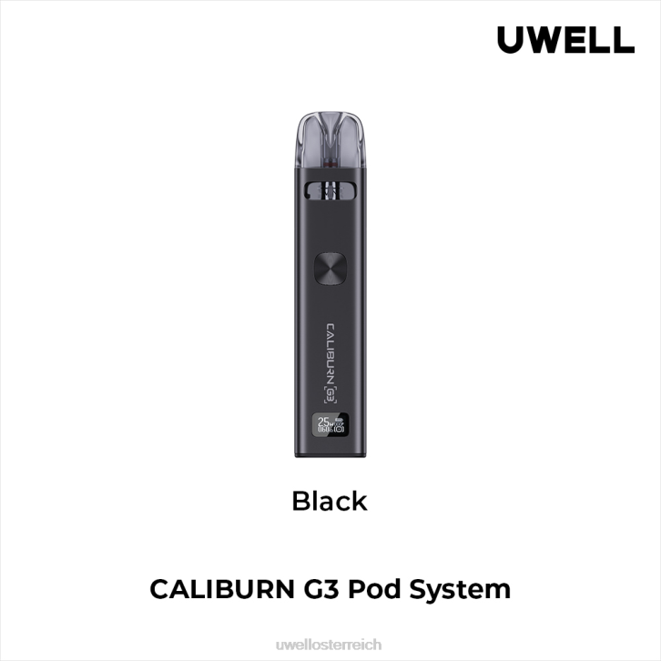 UWELL online shop - UWELL CALIBURN G3 Bausatz Rot 60RH137