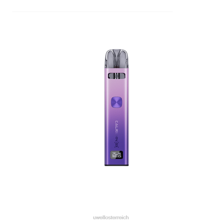 UWELL online shop - UWELL CALIBURN G3 Bausatz Rot 60RH137