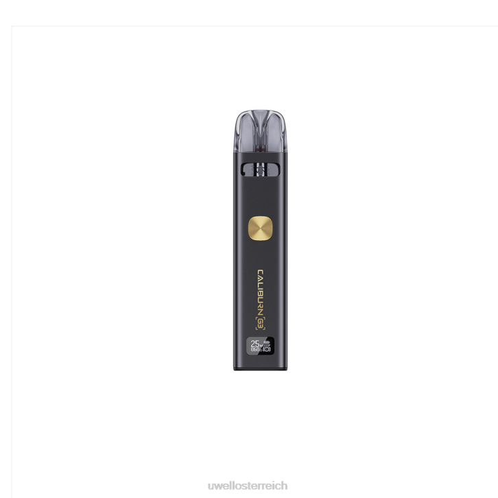 UWELL online shop - UWELL CALIBURN G3 Bausatz Rot 60RH137