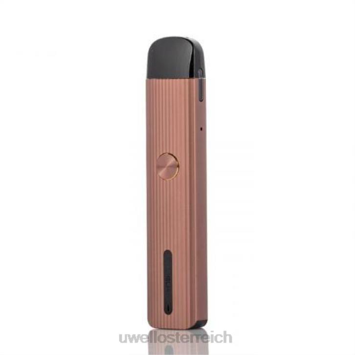 UWELL online shop - UWELL CALIBURN G Pod-Kit rosig braun 60RH127