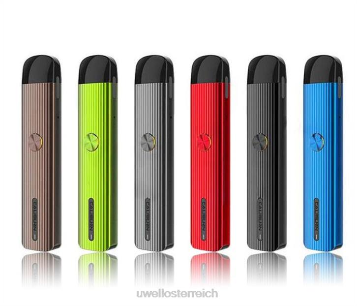 UWELL online shop - UWELL CALIBURN G Pod-Kit rosig braun 60RH127
