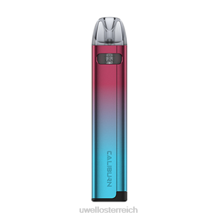 UWELL Österreich - UWELL CALIBURN A2S Bausatz Gradient 60RH66
