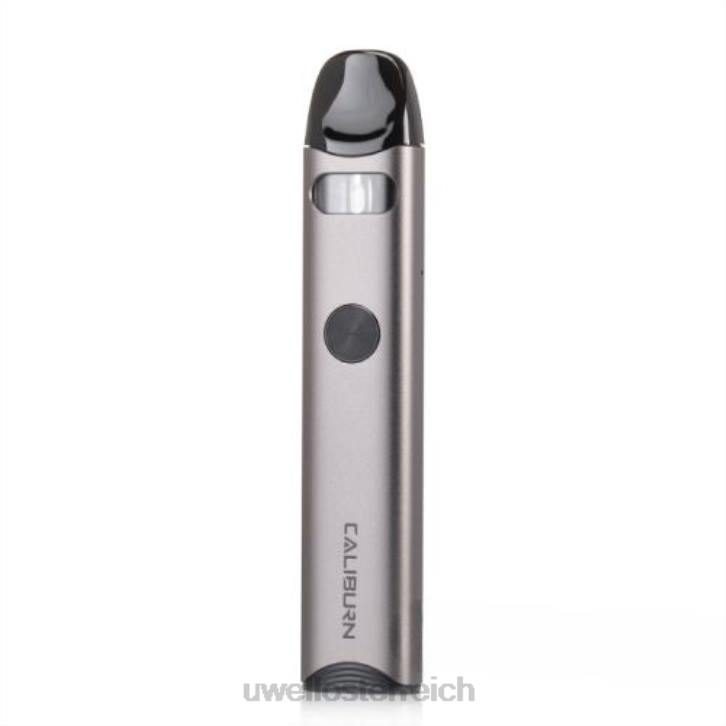 UWELL Österreich - UWELL CALIBURN A3 Bausatz grau 60RH56