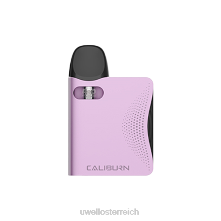 UWELL Österreich - UWELL CALIBURN AK3 Pod-System Rosa 60RH76