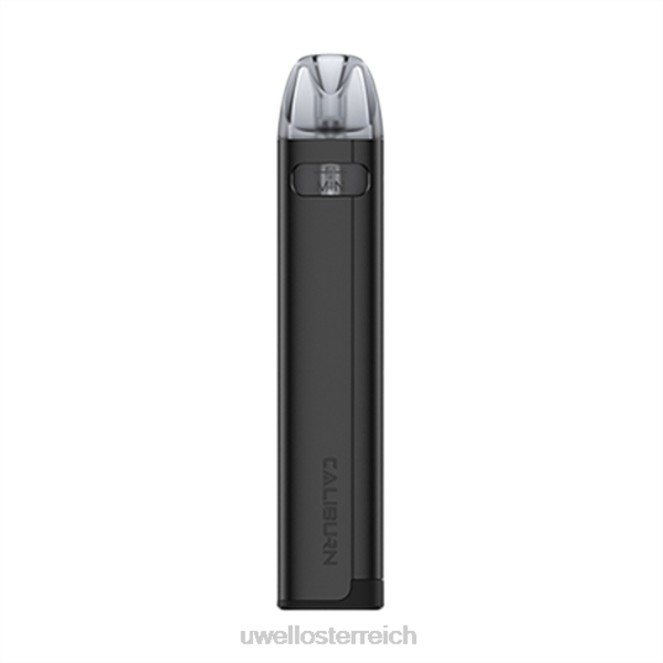 UWELL store - UWELL CALIBURN A2S Bausatz Schwarz 60RH61