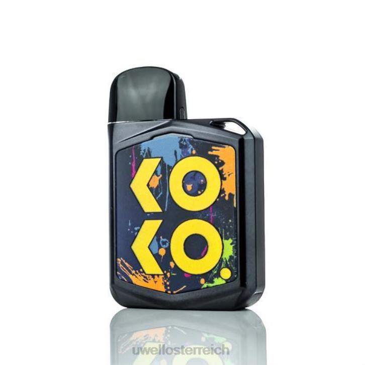 UWELL store - UWELL CALIBURN KOKO PRIME Pod-Kit 15 W lila 60RH181