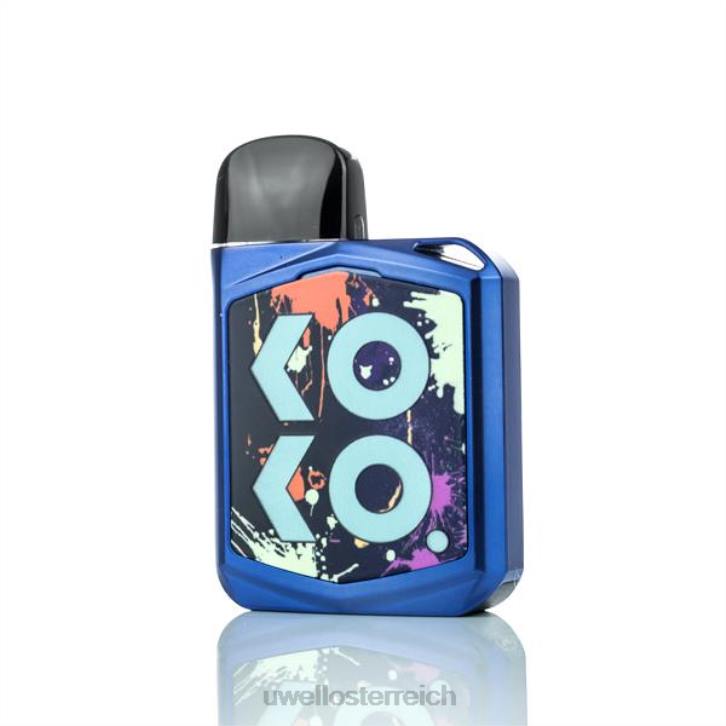 UWELL store - UWELL CALIBURN KOKO PRIME Pod-Kit 15 W lila 60RH181