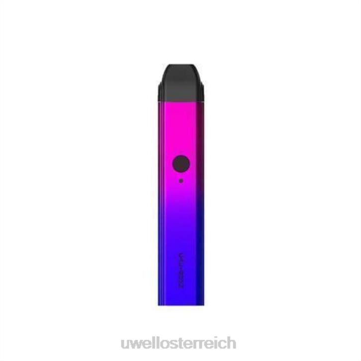 UWELL store - UWELL CALIBURN Pod-Geräte-Kit Regenbogen 60RH71
