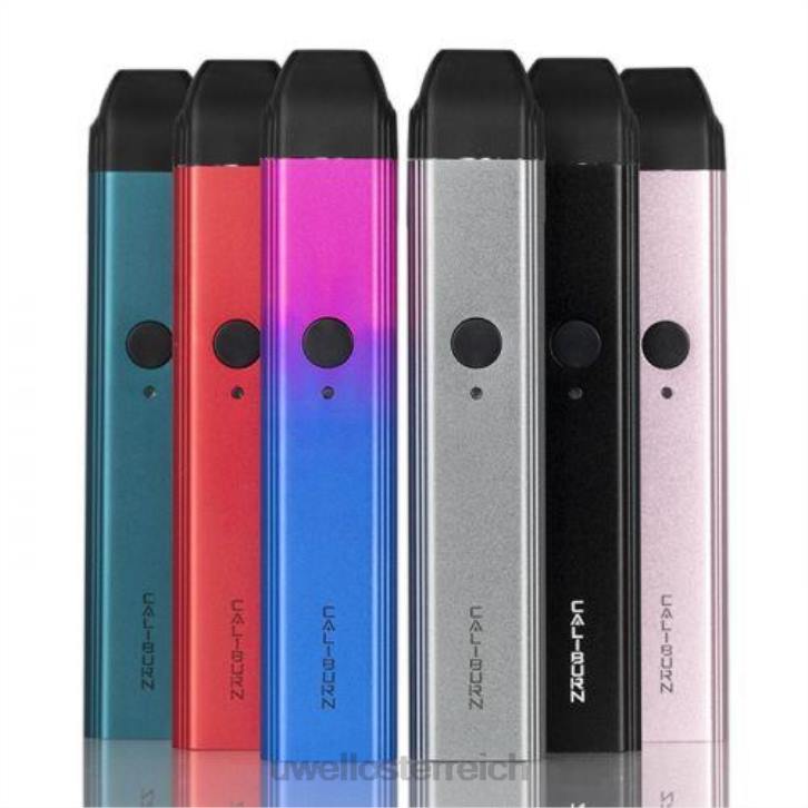 UWELL store - UWELL CALIBURN Pod-Geräte-Kit Regenbogen 60RH71
