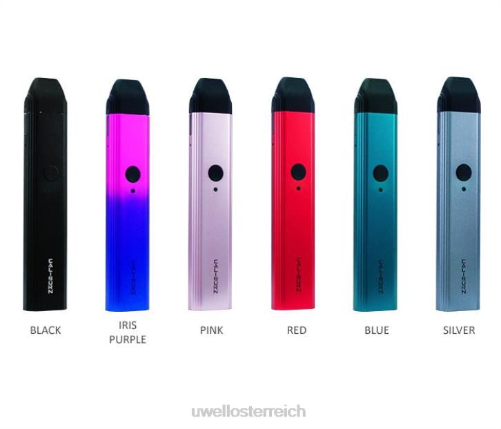 UWELL store - UWELL CALIBURN Pod-Geräte-Kit Regenbogen 60RH71