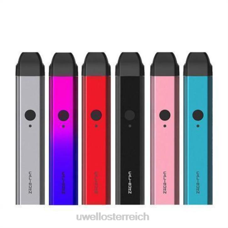 UWELL store - UWELL CALIBURN Pod-Geräte-Kit Regenbogen 60RH71
