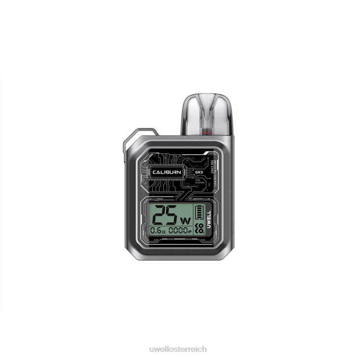UWELL vape preis - UWELL CALIBURN GK3 Pod-System cmf Rotguss 60RH175