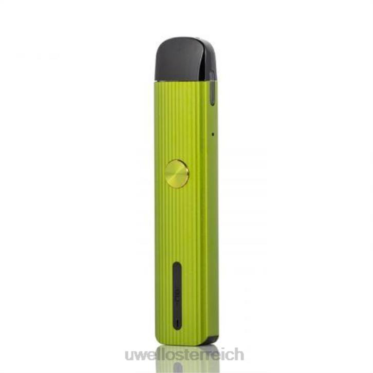 UWELL vape preis - UWELL CALIBURN G Pod-Kit Grün 60RH125
