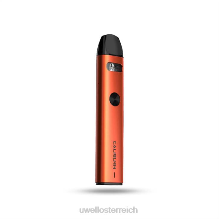 buy UWELL vape - UWELL CALIBURN A2 Bausatz | 15w orange 60RH8