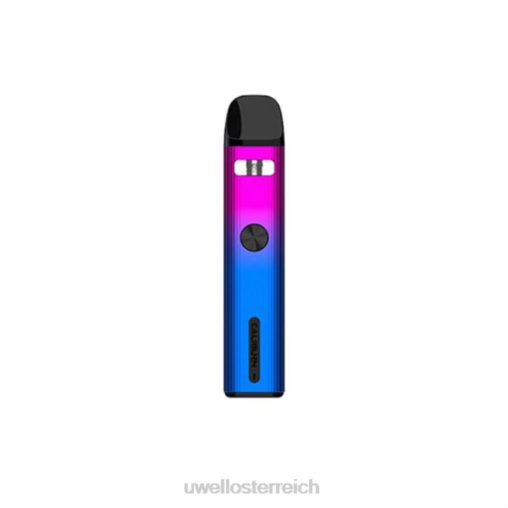 buy UWELL vape - UWELL CALIBURN G2 Pod-Kit | 18w Gradient 60RH38