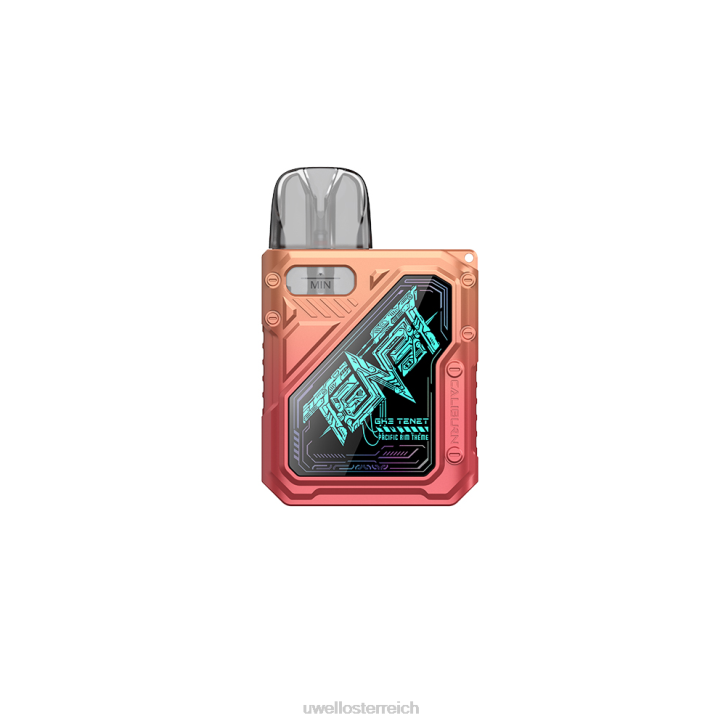 buy UWELL vape - UWELL CALIBURN TENET GK3 Kit-Pod-System süßer Morgen 60RH228