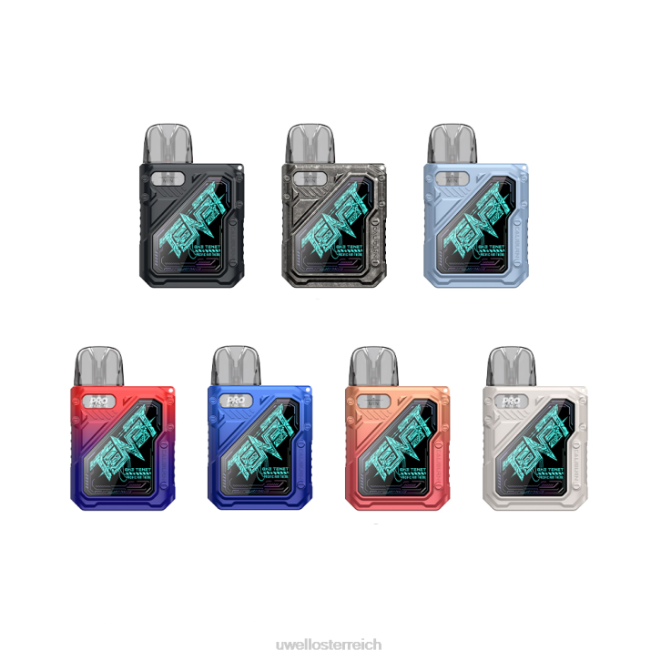 buy UWELL vape - UWELL CALIBURN TENET GK3 Kit-Pod-System süßer Morgen 60RH228