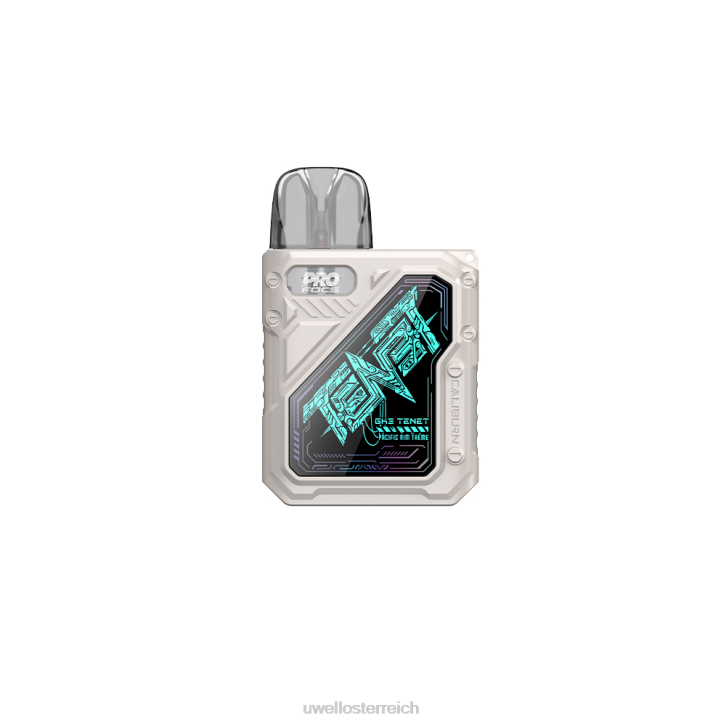 buy UWELL vape - UWELL CALIBURN TENET GK3 Kit-Pod-System süßer Morgen 60RH228