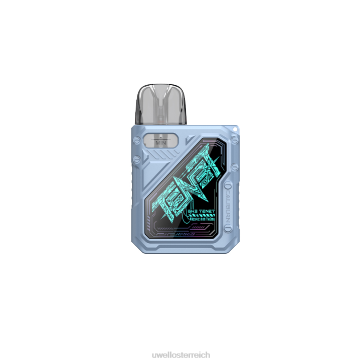 buy UWELL vape - UWELL CALIBURN TENET GK3 Kit-Pod-System süßer Morgen 60RH228