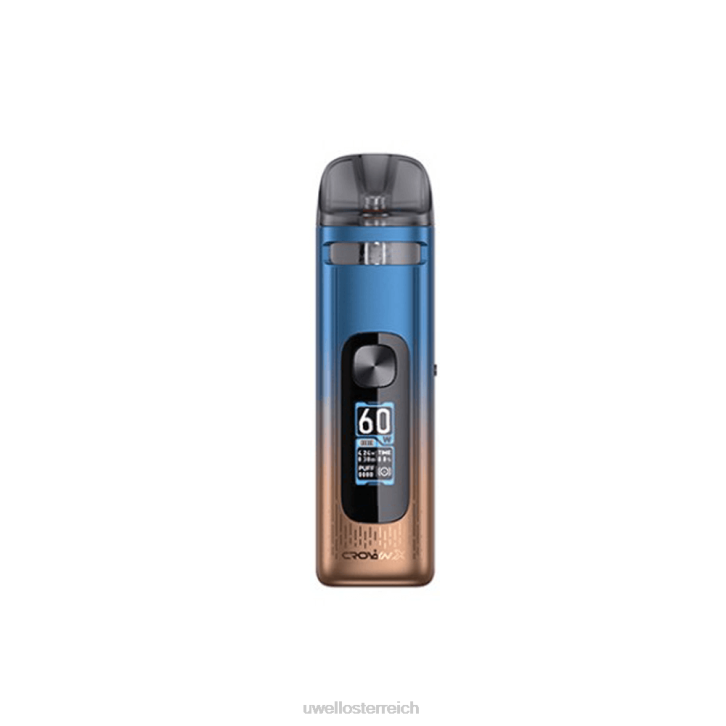 UWELL online shop - UWELL CROWN X Kit-Pod-System Sonnenaufgangshimmel 60RH237