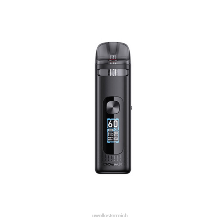 UWELL Österreich - UWELL CROWN X Kit-Pod-System Grün 60RH236