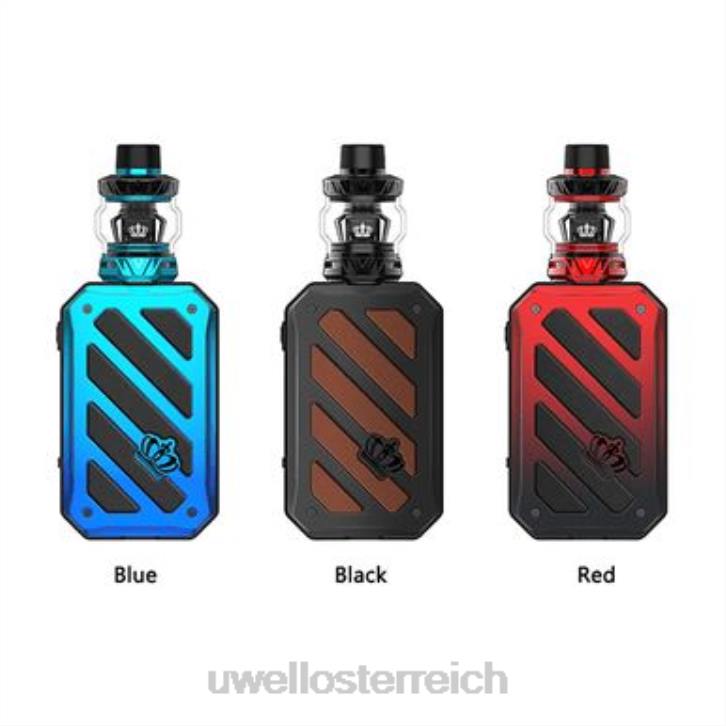 UWELL store - UWELL CROWN 5 Bausatz | 200w Rot 60RH351