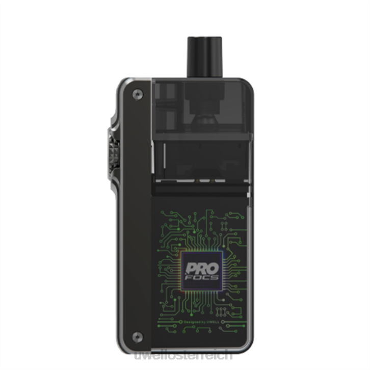 UWELL store - UWELL CROWN B Kit (Pod-System) Eisen grau 60RH191