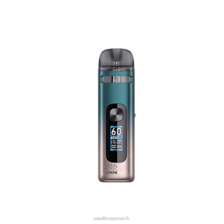 buy UWELL vape - UWELL CROWN X Kit-Pod-System Walddämmerung 60RH238