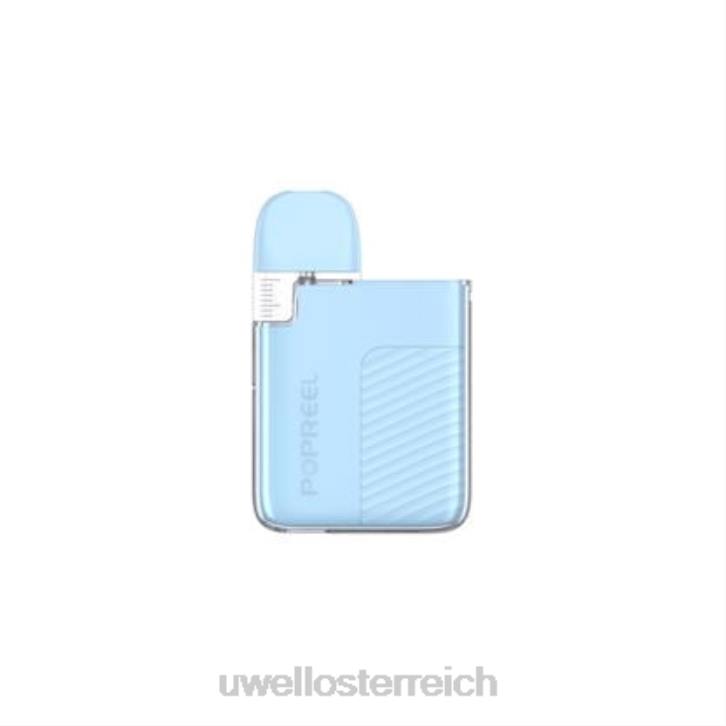 UWELL Wien - UWELL POPREEL PK1 Pod-Kit | 520 mAh Makronenblau 60RH53