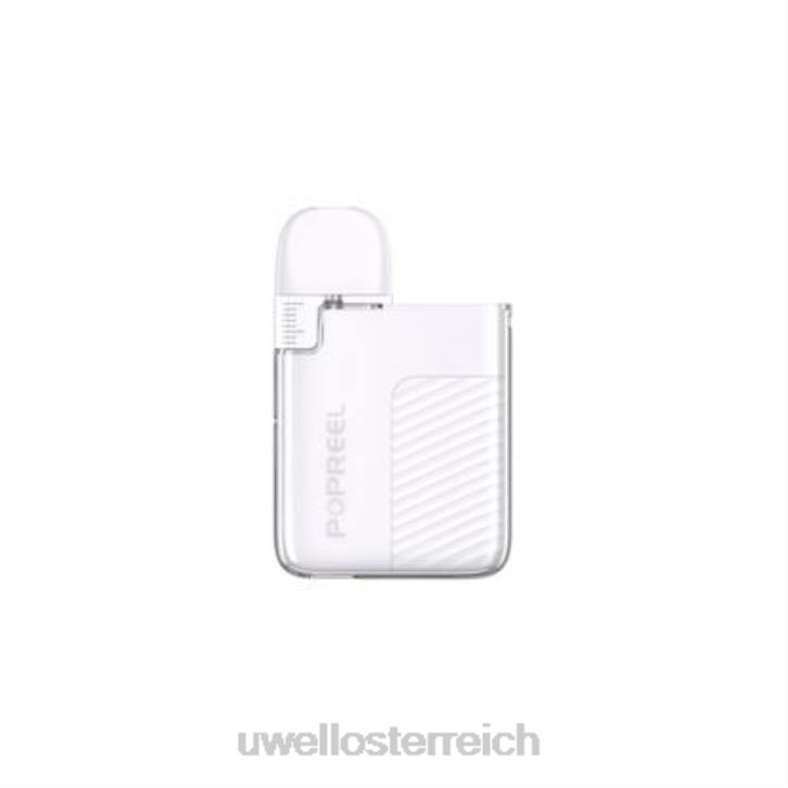 UWELL kaufen - UWELL POPREEL PK1 Pod-Kit | 520 mAh milchweiß 60RH54