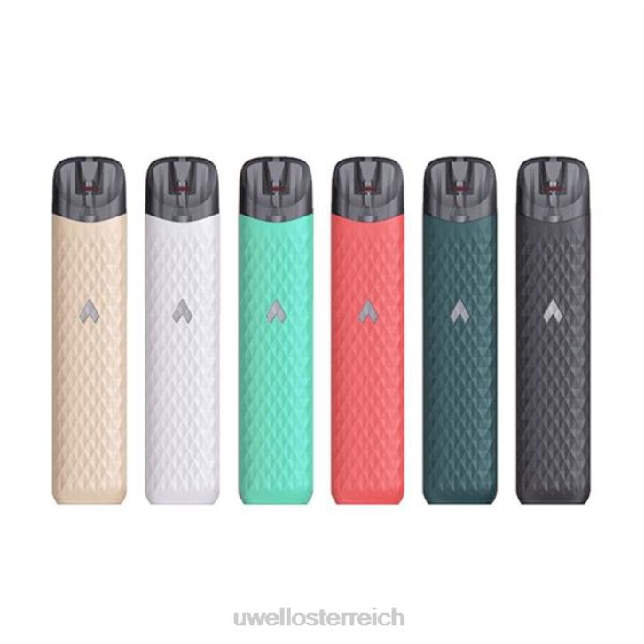UWELL vape preis - UWELL POPREEL N1 Pod-Kit | 10w Perlweiss 60RH355