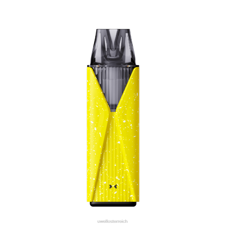 UWELL online shop - UWELL V6 Einweg-Pod-System Kanariengelb 60RH337