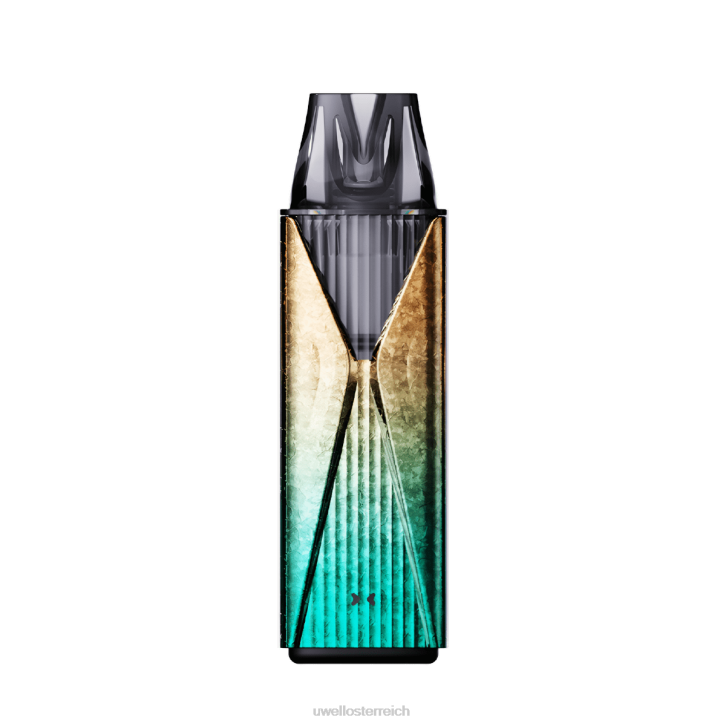 buy UWELL vape - UWELL V6 Einweg-Pod-System Kupfer Grünspan 60RH338
