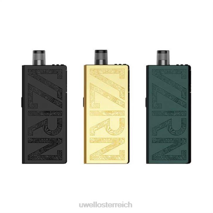 UWELL Wien - UWELL VALYRIAN Pod-Kit 25w metallisch grün 60RH363