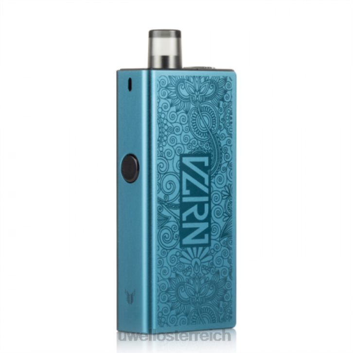 UWELL einweg vape - UWELL VALYRIAN SE Pod-Kit | 25w tiefes Blaugrün 60RH109