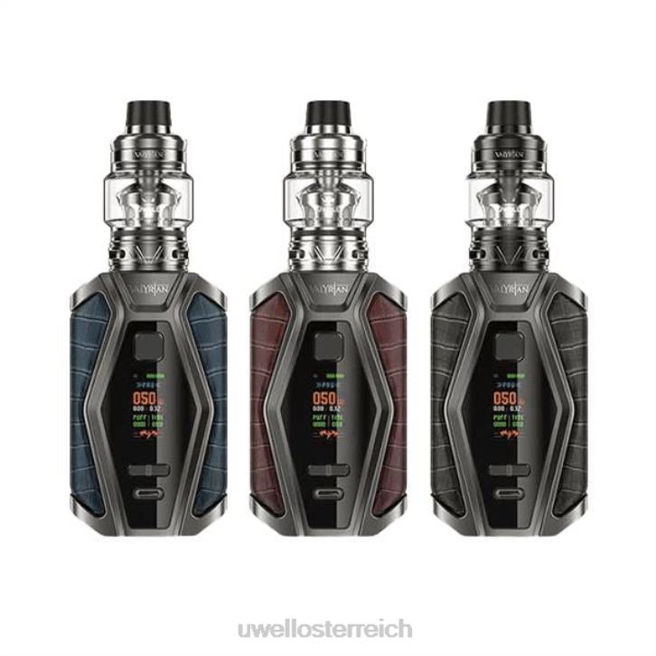 UWELL vape preis - UWELL VALYRIAN 3 Bausatz | 200w Amarettobraun 60RH345