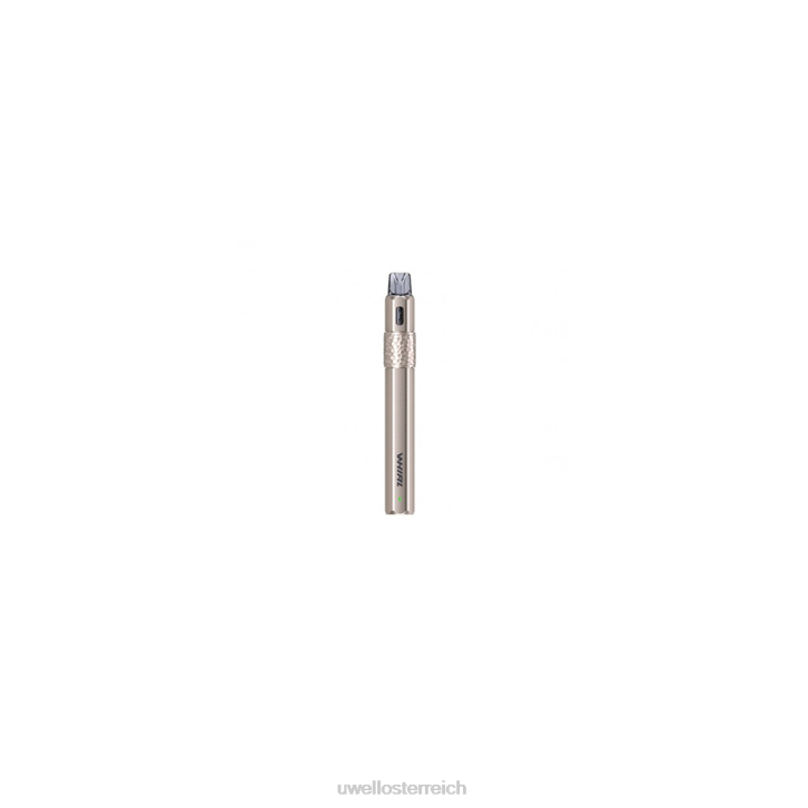 UWELL e-zigarette kaufen - UWELL WHIRL F Kit (Pod-System) Sekt 60RH190