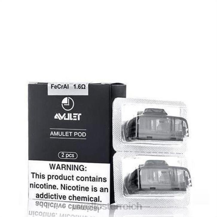 UWELL online shop - UWELL AMULET Ersatz-Pod-Kartusche 2er-Pack 60RH257