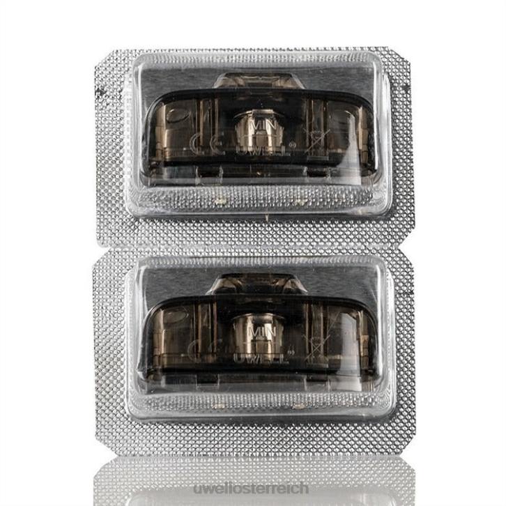 UWELL online shop - UWELL AMULET Ersatz-Pod-Kartusche 2er-Pack 60RH257